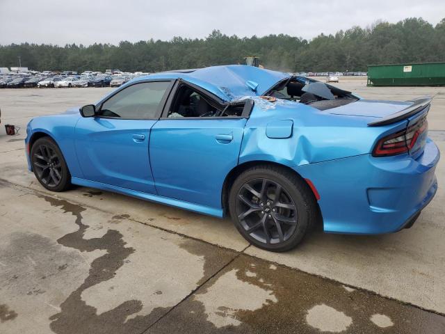 Photo 2 from auction – 2019 DODGE CHARGER GT with VIN 2C3CDXHG9KH568228