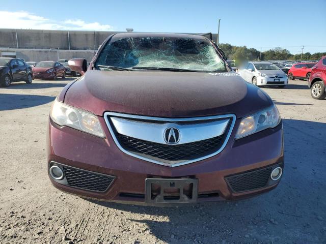Photo 5 from auction – 2014 ACURA RDX TECHNO with VIN 5J8TB4H56EL006911
