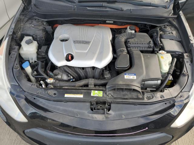 صورة رقم 11 من المزاد - 2012 HYUNDAI SONATA HYB مع VIN KMHEC4A42CA045960