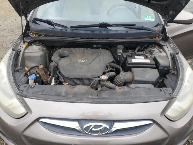 Photo 11 from auction – 2013 HYUNDAI ACCENT with VIN KMHCT4AE5DU563187