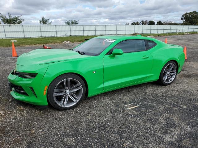 Photo 1 from auction – 2017 CHEVROLET CAMARO LT with VIN 1G1FD1RX6H0194672