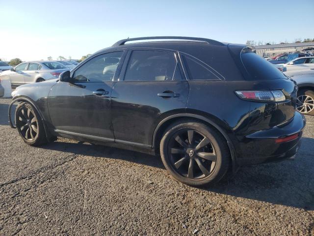 Photo 2 from auction – 2006 INFINITI FX35 with VIN JNRAS08W16X207472
