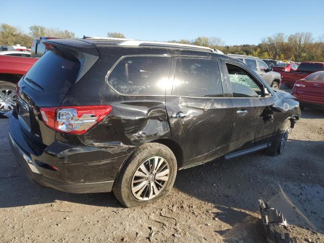Photo 3 from auction – 2017 NISSAN PATHFINDER with VIN 5N1DR2MM2HC679159