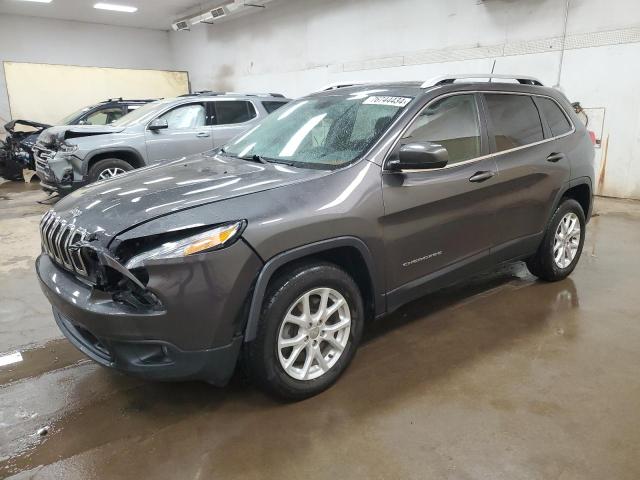 JEEP CHEROKEE L 2016 with VIN 1C4PJMCS2GW204919 - Photo from auction