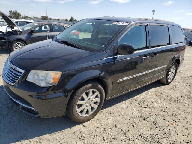 Photo 1 from auction – 2014 CHRYSLER TOWN & COU with VIN 2C4RC1BG2ER436831