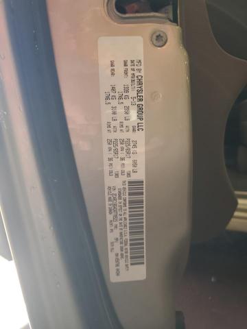 Photo 14 from auction – 2013 CHRYSLER TOWN & COU with VIN 2C4RC1BG4DR778523