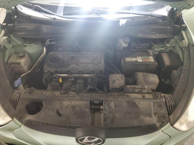 Photo 12 from auction – 2011 HYUNDAI TUCSON GLS with VIN KM8JUCAC3BU197711