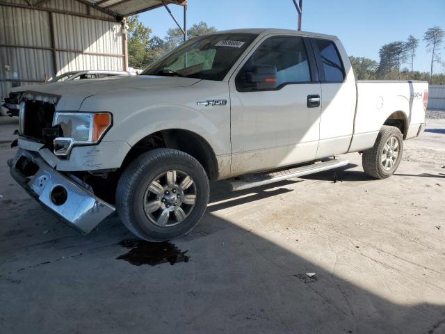 FORD F150 SUPER 2012 with VIN 1FTFX1EF5CFA65078 - Photo from auction
