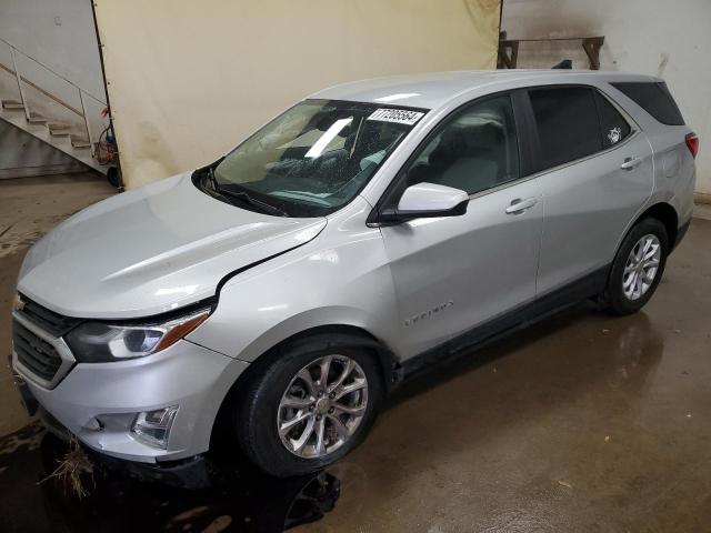 CHEVROLET EQUINOX LT 2021 with VIN 3GNAXUEV4MS133829 - Photo from auction