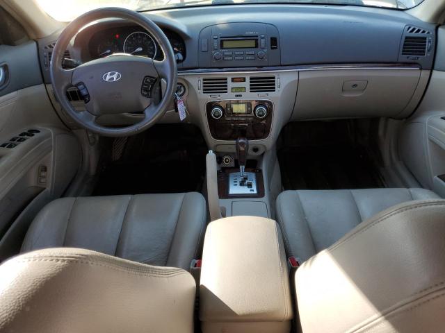 Photo 8 from auction – 2006 HYUNDAI SONATA GLS with VIN 5NPEU46F86H022479