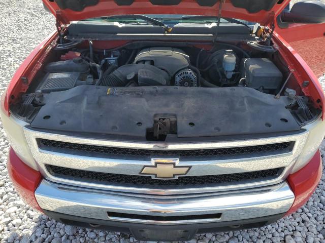 Photo 11 from auction – 2010 CHEVROLET SILVERADO with VIN 1GCSKSE39AZ149490