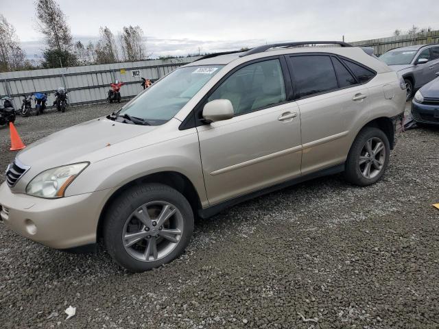 Photo 1 from auction – 2006 LEXUS RX 400 with VIN JTJHW31U260009082
