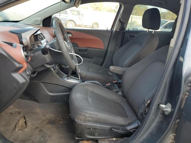 Photo 7 from auction – 2013 CHEVROLET SONIC LT with VIN 1G1JC5SHXD4168392