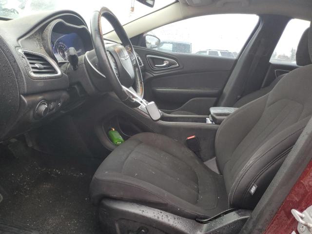 Photo 7 from auction – 2015 CHRYSLER 200 LIMITE with VIN 1C3CCCAB7FN737718