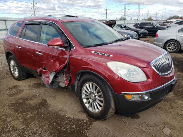 Photo 4 from auction – 2012 BUICK ENCLAVE with VIN 5GAKRCED4CJ281215