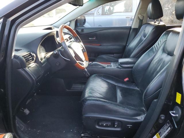 Photo 7 from auction – 2010 LEXUS RX 350 with VIN 2T2BK1BA3AC021281