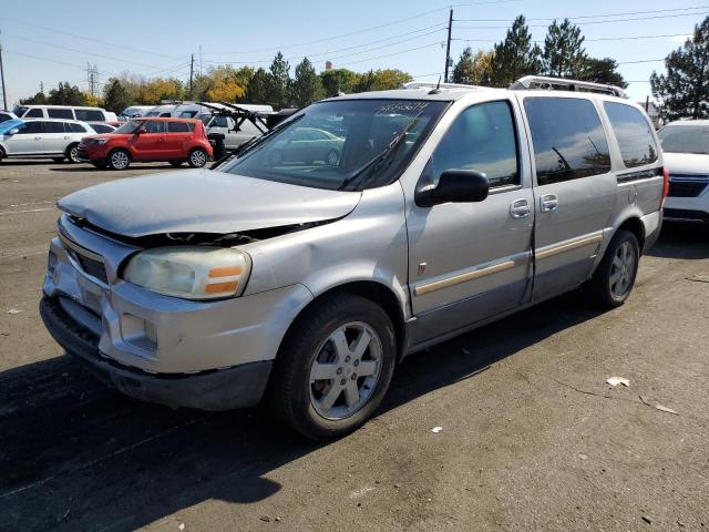SATURN RELAY 3 2005 with VIN 5GZDV23L55D177730 - Photo from auction