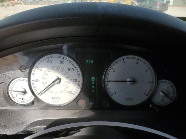 Photo 9 from auction – 2006 CHRYSLER 300 with VIN 2C3KA43R56H366875