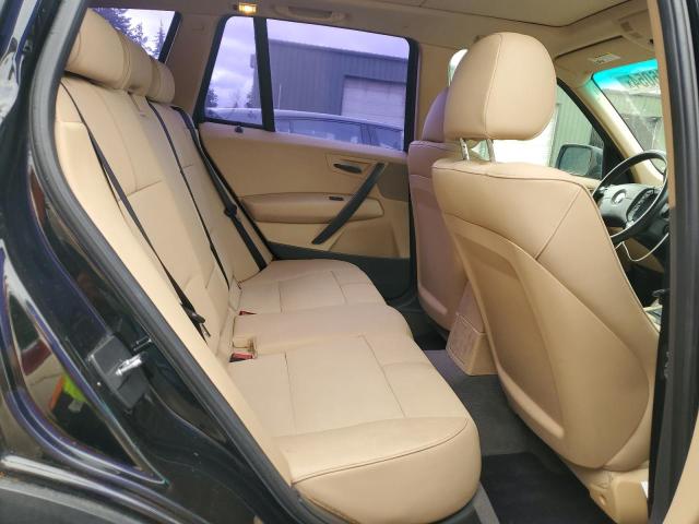 Photo 11 from auction – 2004 BMW X3 2.5I with VIN WBXPA73444WC40437