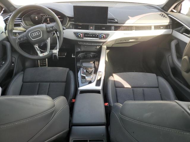 Photo 8 from auction – 2022 AUDI A4 PREMIUM with VIN WAUEAAF45NN012350