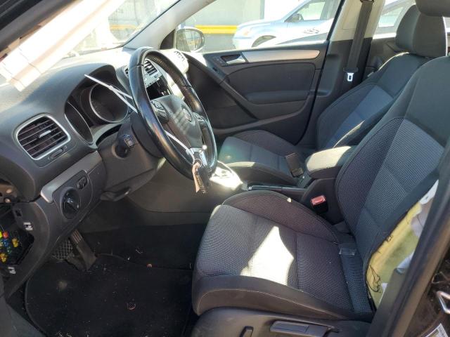 Photo 7 from auction – 2014 VOLKSWAGEN GOLF with VIN WVWDB7AJ0EW008485