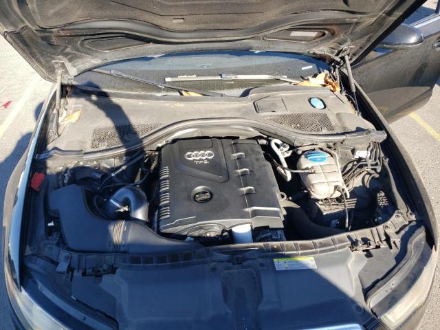 Photo 11 from auction – 2014 AUDI A6 PREMIUM with VIN WAUFFAFCXEN054736