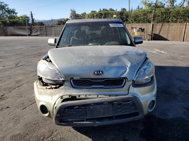 Photo 5 from auction – 2012 KIA SOUL + with VIN KNDJT2A62C7362613