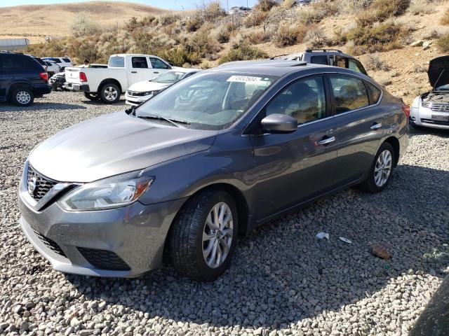 Photo 1 from auction – 2016 NISSAN SENTRA S with VIN 3N1AB7AP3GY272838