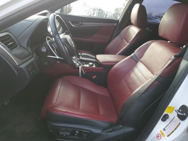 Photo 7 from auction – 2016 LEXUS GS 350 BAS with VIN JTHBZ1BL6GA006478