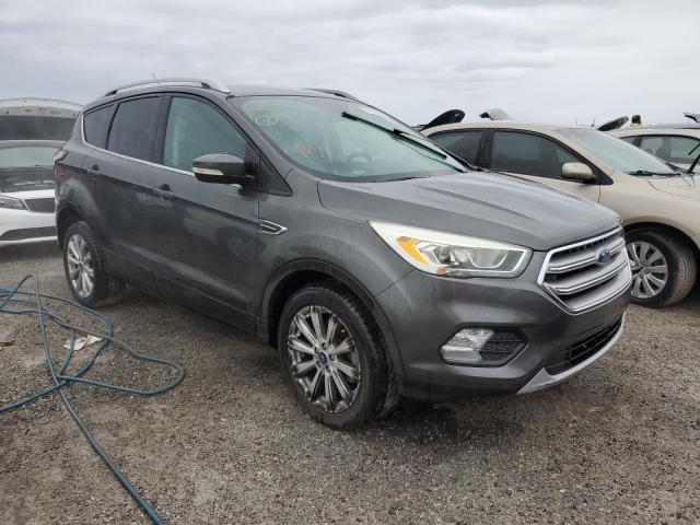 Photo 4 from auction – 2017 FORD ESCAPE TIT with VIN 1FMCU0JDXHUD81889