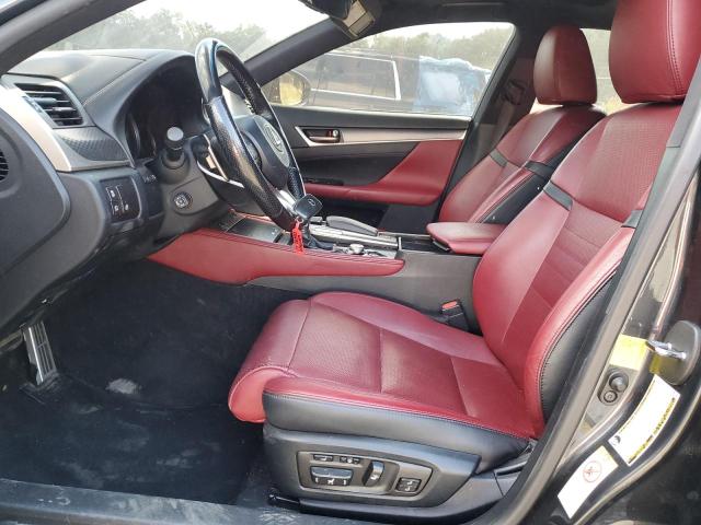 Photo 7 from auction – 2017 LEXUS GS 350 BAS with VIN JTHCZ1BL7HA005619