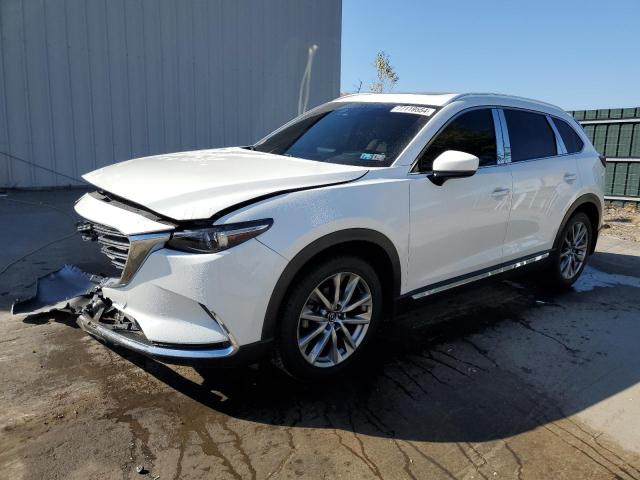 Photo 1 from auction – 2016 MAZDA CX-9 GRAND with VIN JM3TCBDY6G0120340