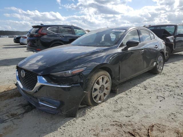 MAZDA 3 2021 with VIN JM1BPBAY2M1327567 - Photo from auction