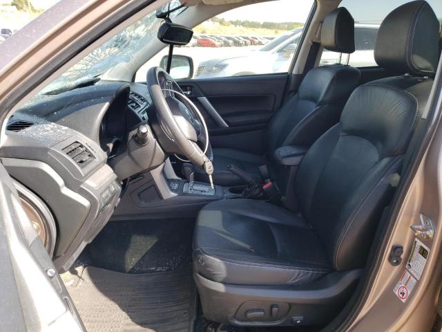 Photo 7 from auction – 2015 SUBARU FORESTER 2 with VIN JF2SJARC2FH823629