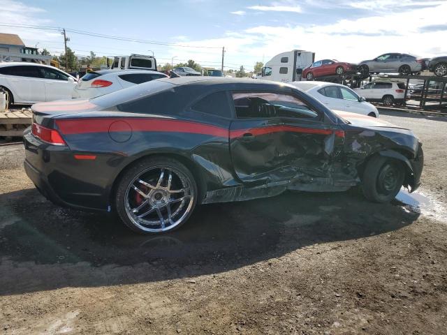 Photo 3 from auction – 2015 CHEVROLET CAMARO LS with VIN 2G1FB1E30F9216631