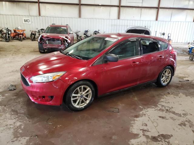 FORD FOCUS SE 2015 with VIN 1FADP3K23FL216693 - Photo from auction