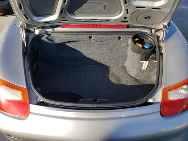 Photo 11 from auction – 1998 PORSCHE BOXSTER with VIN WP0CA298XWU622900