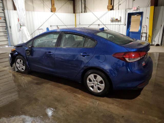 Photo 2 from auction – 2018 KIA FORTE LX with VIN 3KPFK4A73JE222144