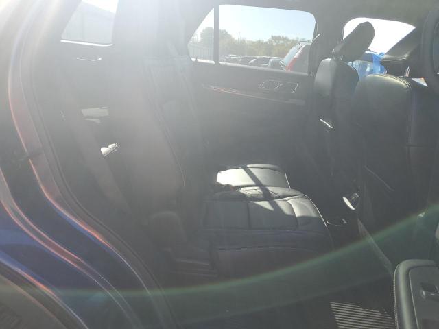 Photo 11 from auction – 2018 FORD EXPLORER P with VIN 1FM5K8HT6JGB96561