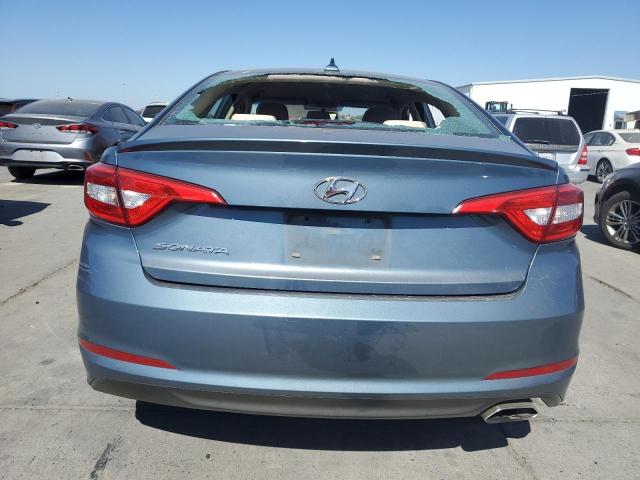 Photo 6 from auction – 2015 HYUNDAI SONATA SE with VIN 5NPE24AF5FH065450