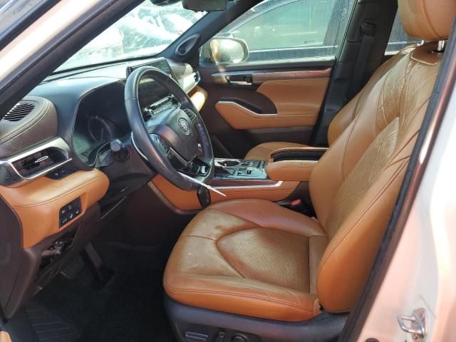 صورة رقم 7 من المزاد - 2021 TOYOTA HIGHLANDER مع VIN 5TDFZRAH2MS040012