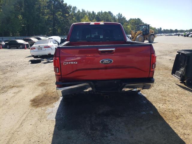 Photo 6 from auction – 2017 FORD F150 SUPER with VIN 1FTEW1CG3HFA41167