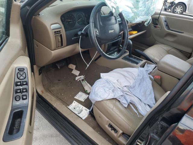 Photo 8 from auction – 2003 JEEP GRAND CHER with VIN 1J4GX48S23C539207
