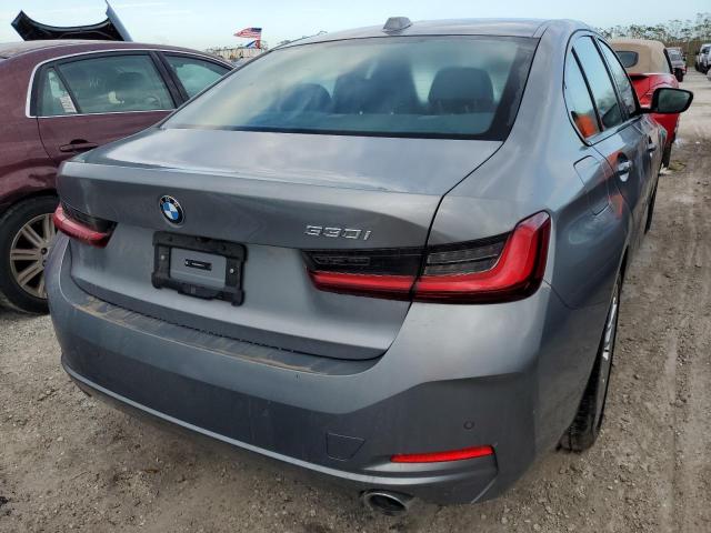 Photo 6 from auction – 2023 BMW 330I with VIN 3MW69FF04P8D51971