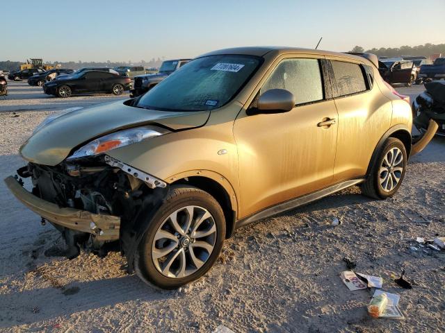 NISSAN JUKE S 2013 with VIN JN8AF5MR9DT208802 - Photo from auction