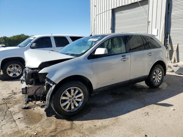 FORD EDGE SEL P 2007 with VIN 2FMDK39C97BA73172 - Photo from auction