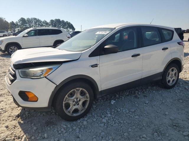 FORD ESCAPE S 2017 with VIN 1FMCU0F75HUA02400 - Photo from auction