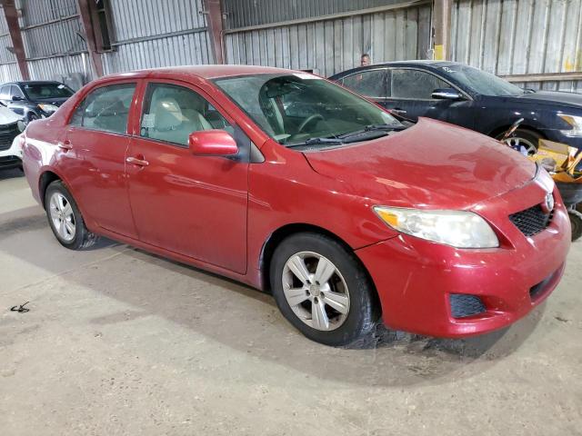 Photo 4 from auction – 2010 TOYOTA COROLLA BA with VIN 2T1BU4EE6AC516234
