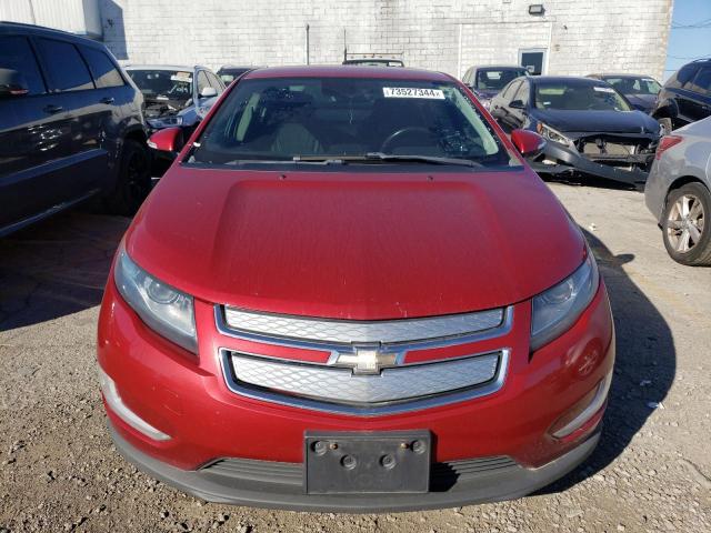 Photo 5 from auction – 2013 CHEVROLET VOLT with VIN 1G1RB6E46DU127228
