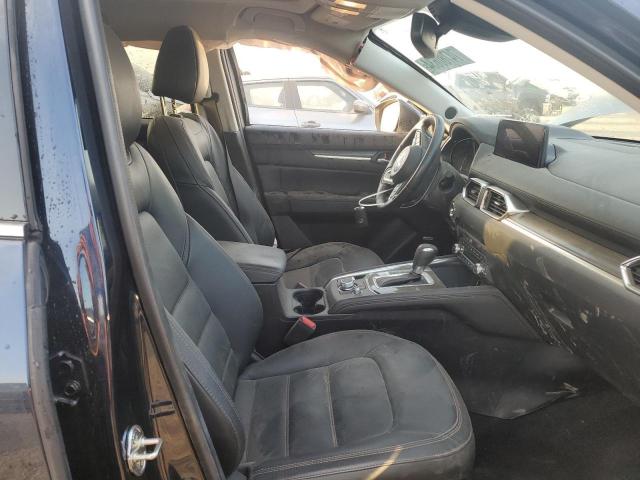 Photo 7 from auction – 2022 MAZDA CX-5 PREMI with VIN JM3KFBEM6N1625400